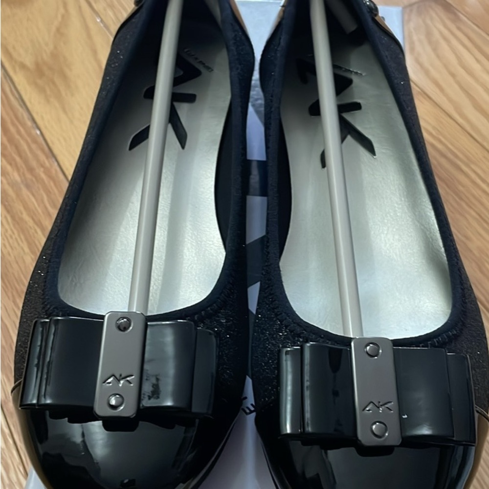 Anne Klein flats